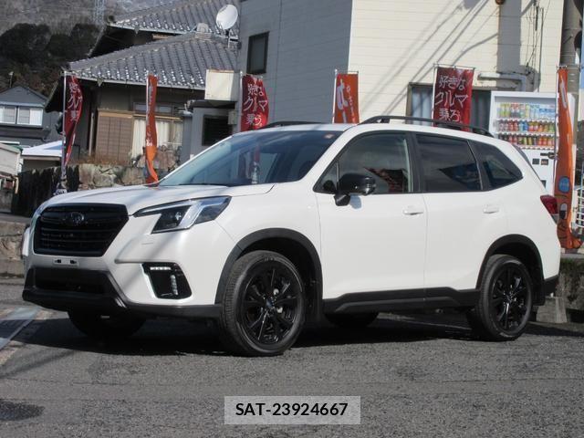 Subaru FORESTER 2025-05 6611947-4