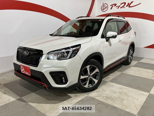 Subaru FORESTER 2018-10 6611952-0