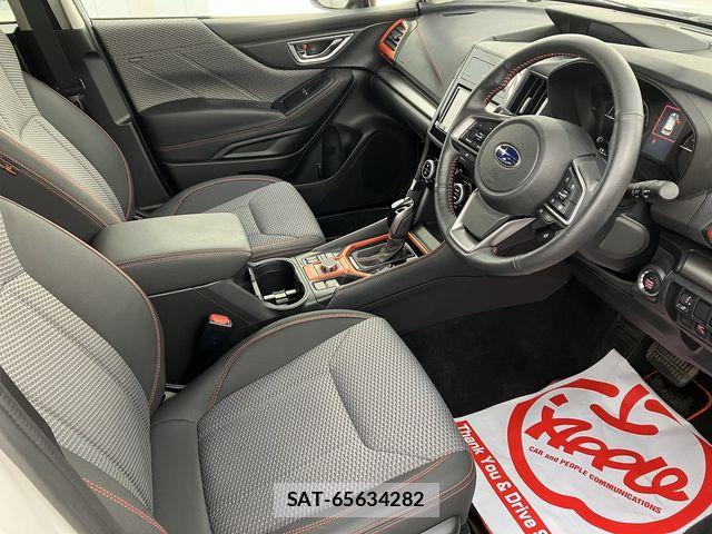 Subaru FORESTER 2018-10 6611952-10