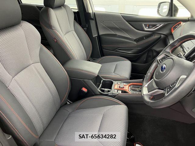 Subaru FORESTER 2018-10 6611952-11