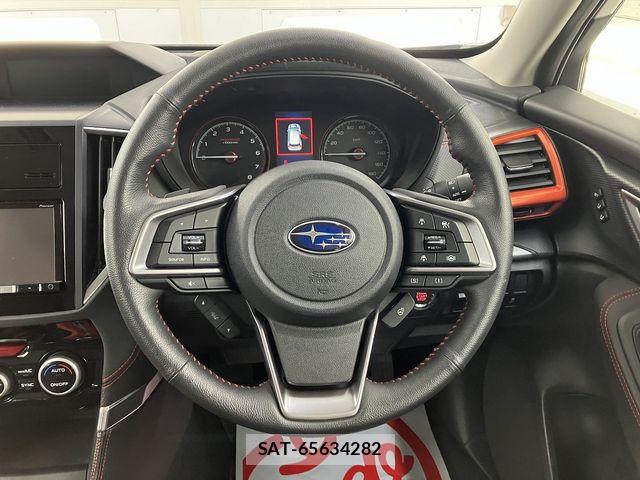 Subaru FORESTER 2018-10 6611952-15
