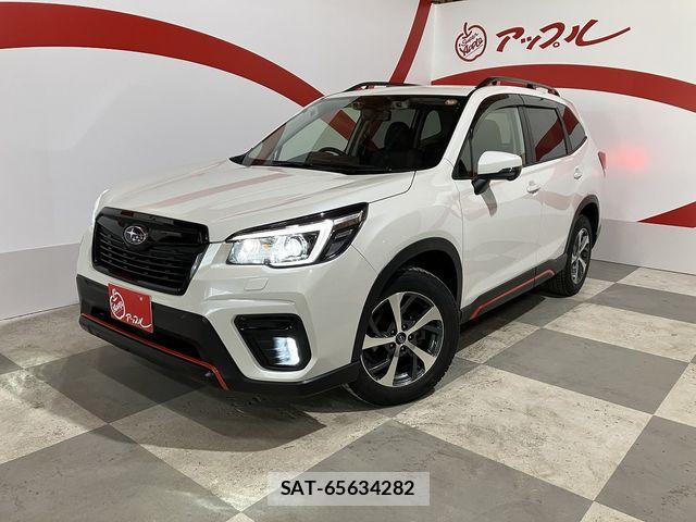 Subaru FORESTER 2018-10 6611952-1
