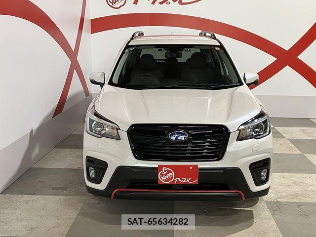Subaru FORESTER 2018-10 6611952-2