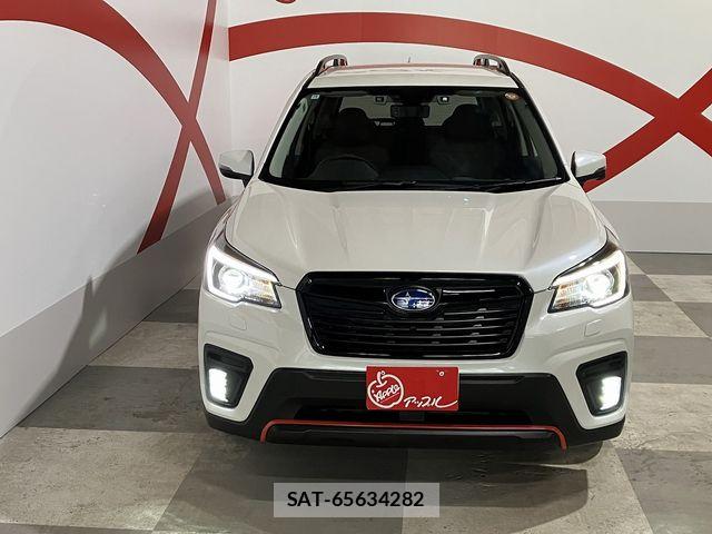 Subaru FORESTER 2018-10 6611952-3