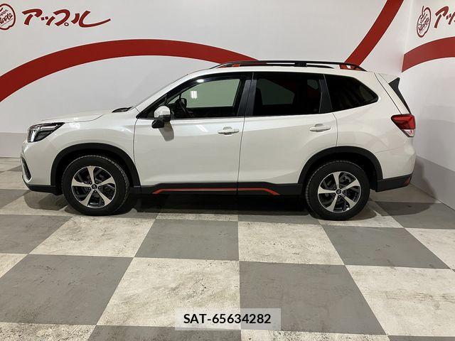 Subaru FORESTER 2018-10 6611952-5
