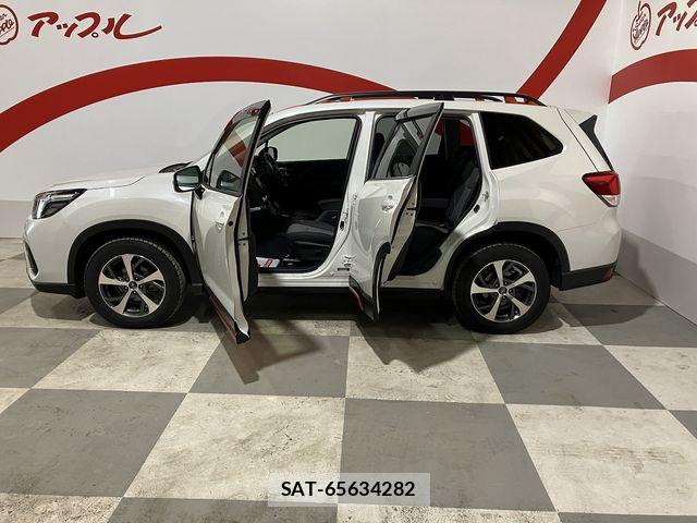 Subaru FORESTER 2018-10 6611952-6