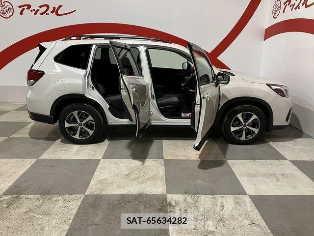 Subaru FORESTER 2018-10 6611952-8