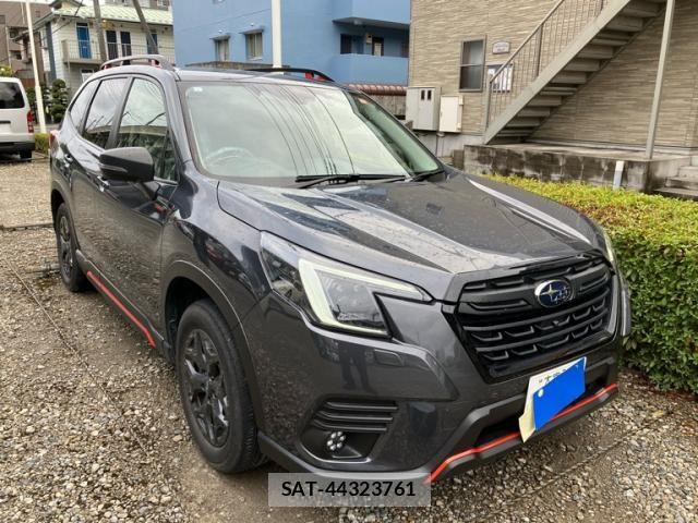 Subaru FORESTER 2023-07 6611942-0