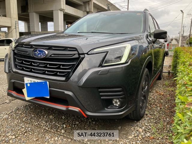 Subaru FORESTER 2023-07 6611942-2