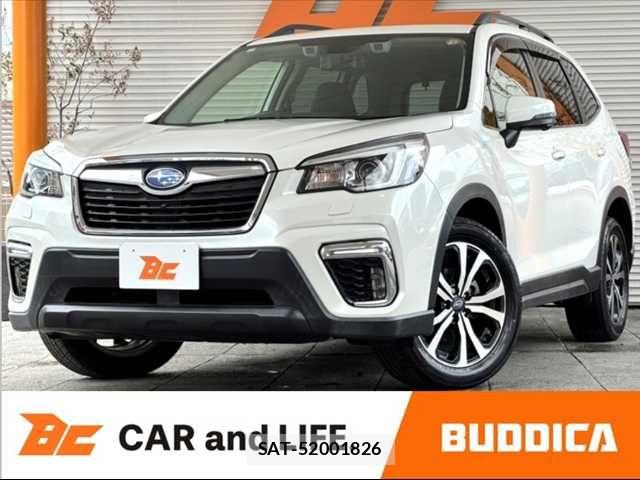 Subaru FORESTER 2019-07 6641599-0