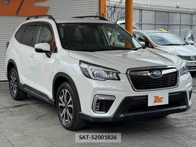 Subaru FORESTER 2019-07 6641599-9