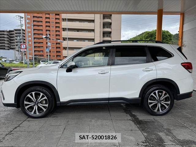 Subaru FORESTER 2019-07 6641599-10
