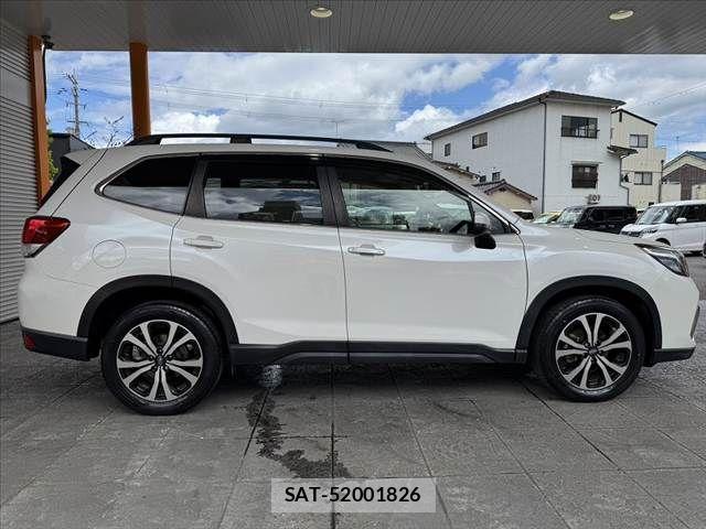 Subaru FORESTER 2019-07 6641599-11