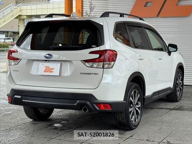 Subaru FORESTER 2019-07 6641599-12