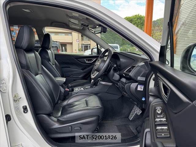 Subaru FORESTER 2019-07 6641599-15