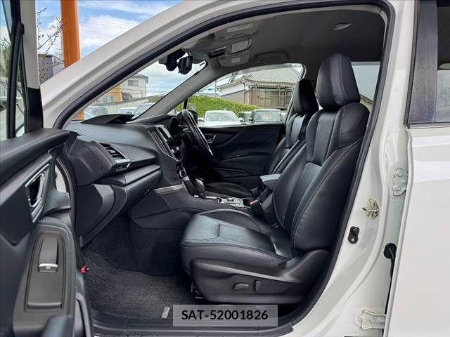 Subaru FORESTER 2019-07 6641599-17