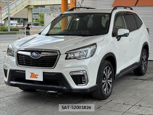 Subaru FORESTER 2019-07 6641599-7