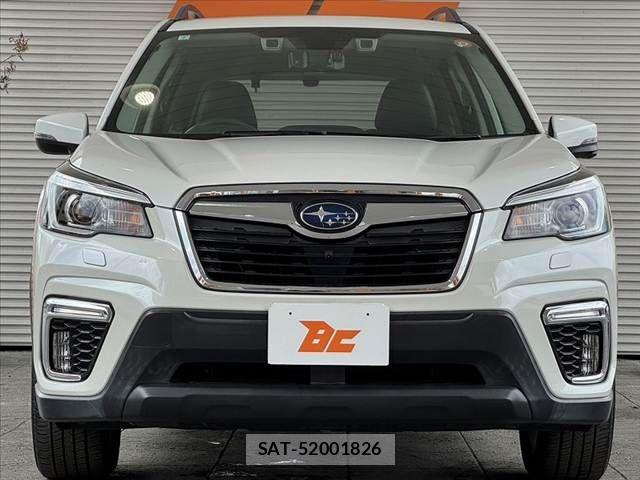Subaru FORESTER 2019-07 6641599-8