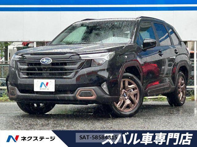 Subaru FORESTER 2022-12 6641594-0