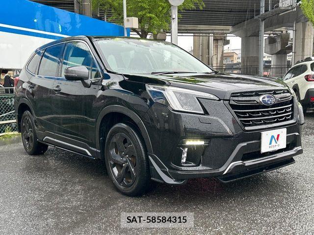Subaru FORESTER 2022-12 6641594-6