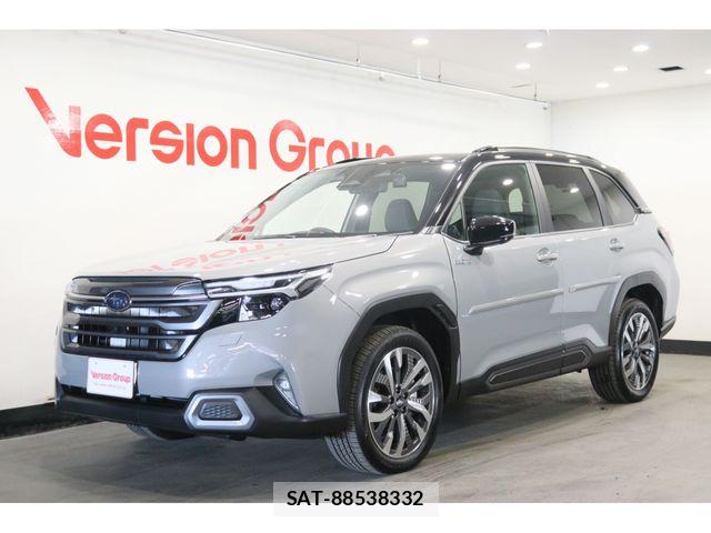 Subaru FORESTER 2025-10 6641592-0