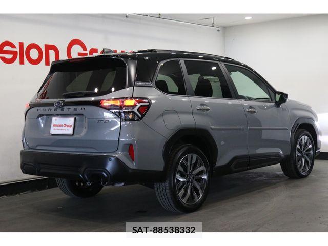 Subaru FORESTER 2025-10 6641592-1