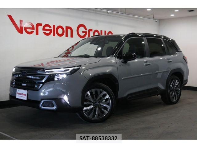 Subaru FORESTER 2025-10 6641592-25