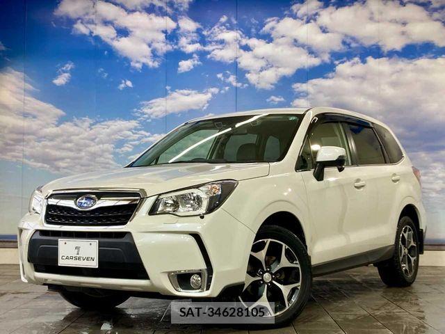 Subaru FORESTER 2015-07 6641602-0