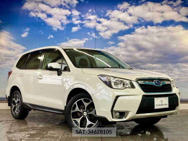 Subaru FORESTER 2015-07 6641602-9