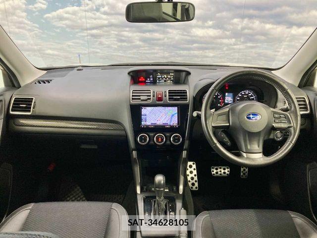 Subaru FORESTER 2015-07 6641602-2