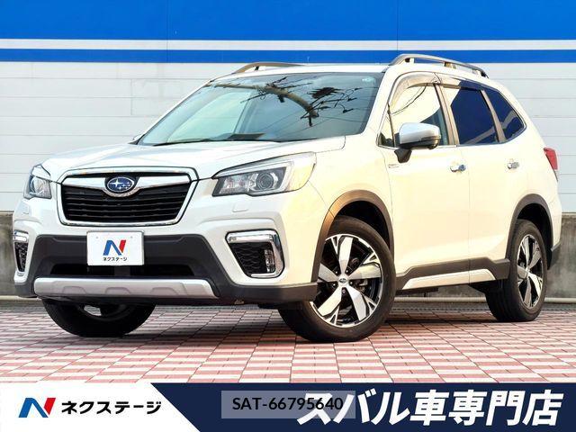 Subaru FORESTER 2019-09 6641598-0