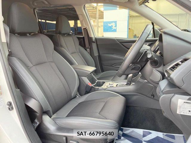 Subaru FORESTER 2019-09 6641598-9