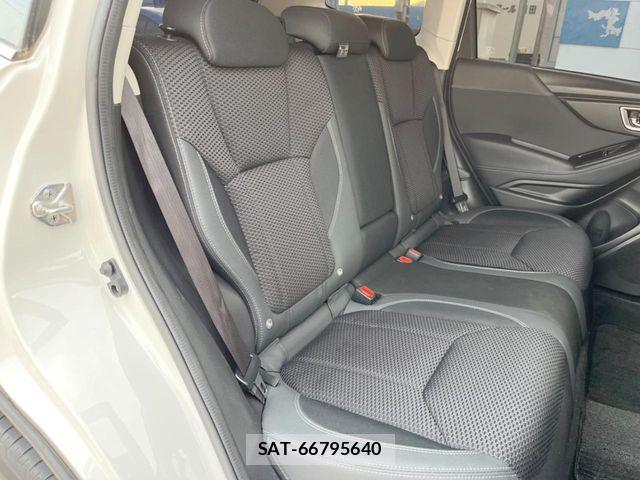Subaru FORESTER 2019-09 6641598-10