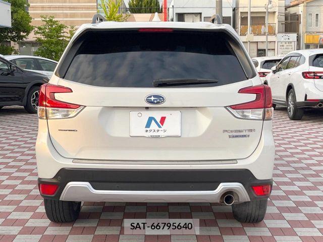 Subaru FORESTER 2019-09 6641598-15