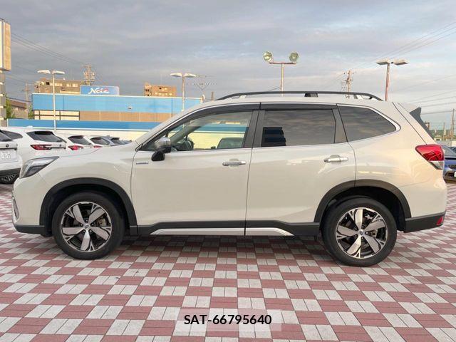 Subaru FORESTER 2019-09 6641598-16