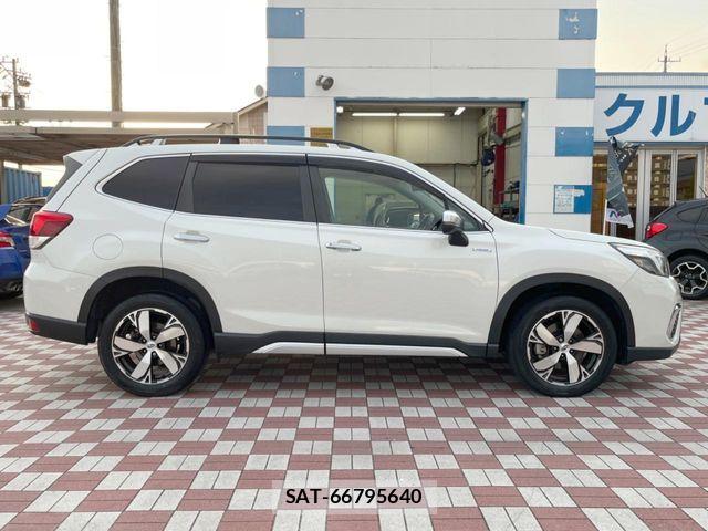 Subaru FORESTER 2019-09 6641598-17