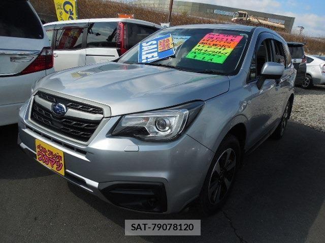 Subaru FORESTER 2017-02 6671379-0