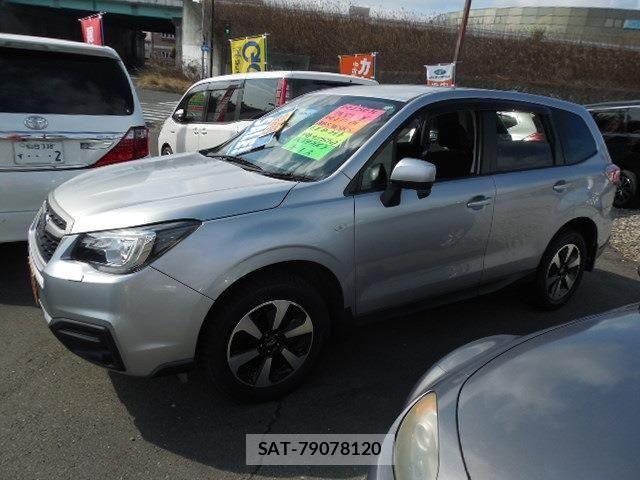 Subaru FORESTER 2017-02 6671379-4