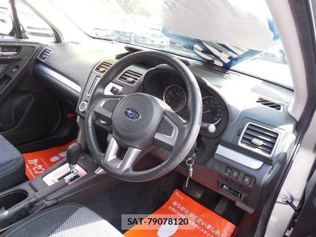 Subaru FORESTER 2017-02 6671379-6
