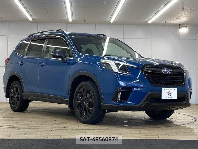 Subaru FORESTER 2023-06 6671335-14