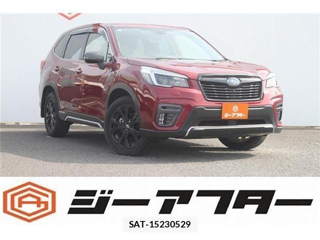 Subaru FORESTER 2020-12 6671359-0