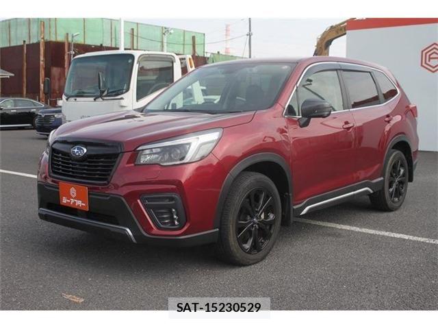 Subaru FORESTER 2020-12 6671359-9