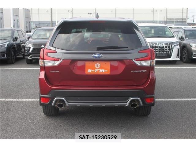 Subaru FORESTER 2020-12 6671359-12
