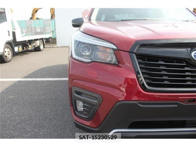 Subaru FORESTER 2020-12 6671359-21