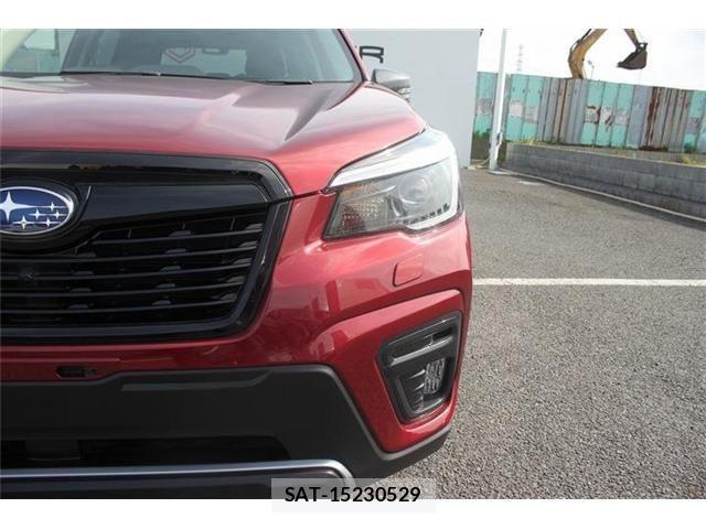 Subaru FORESTER 2020-12 6671359-24
