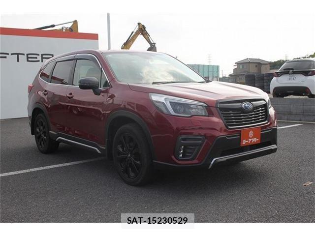 Subaru FORESTER 2020-12 6671359-7