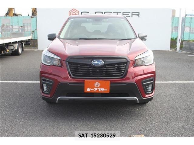 Subaru FORESTER 2020-12 6671359-8