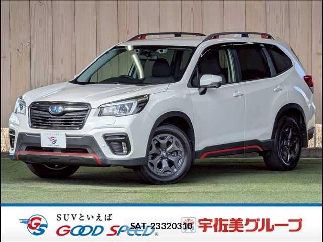 Subaru FORESTER 2019-09 6671347-0