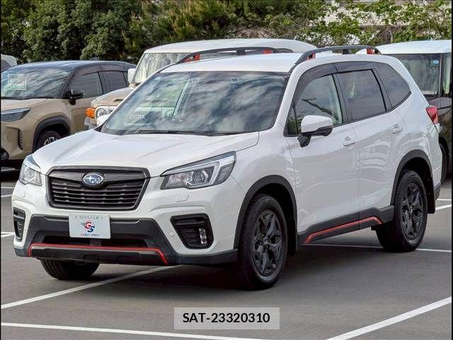Subaru FORESTER 2019-09 6671347-13