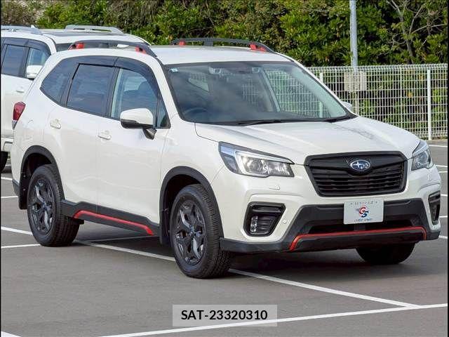 Subaru FORESTER 2019-09 6671347-14